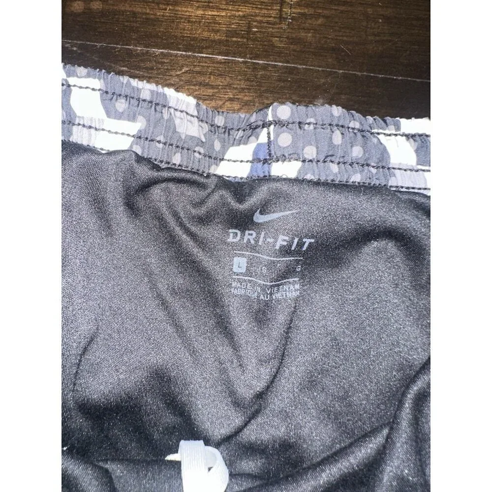Girls Nike Dri Fit Shorts Youth Large